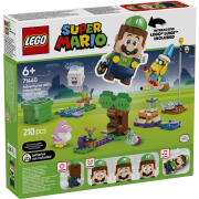 LEGO® Adventures With Interactive LEGO®  Luigi™ (71440)