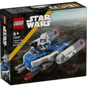 LEGO® Captain Rex™ Y-Wing™ Microfighter (75391)
