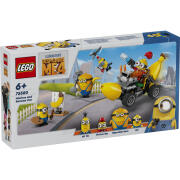 LEGO® Minions And Banana Car (75580)
