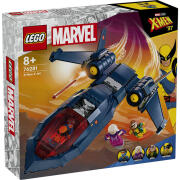 LEGO® X-Men X-Jet (76281)