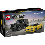 LEGO® Mercedes-Amg G 63 & Mercedes-Amg Sl 63 (76924)