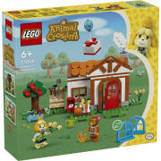 LEGO® Isabelle's House Visit (77049)