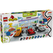 LEGO® F1® Team Race Cars & Drivers (10445)