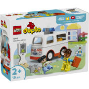 LEGO® Ambulance & Driver (10447)