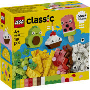 LEGO® Creative Food Friends (11039)