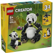 LEGO® Wild Animals: Panda Family (31165)