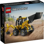 LEGO® Backhoe Loader (42197)