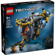 LEGO® Deep-Sea Research Submarine (42201)