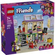 LEGO® Music Store & Apartment (42653)