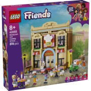LEGO® Restaurant And Cooking School (42655)