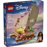 LEGO® Moana's Adventure Canoe (43270)