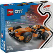 LEGO® F1® Driver With Mclaren Race Car (60442)