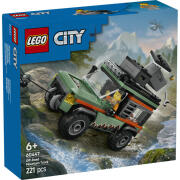 LEGO® Off-Road 4X4 Mountain Truck (60447)