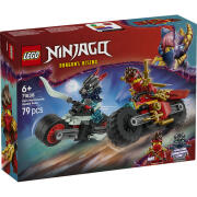 LEGO® Kai's Motorcycle Speed Race (71838)