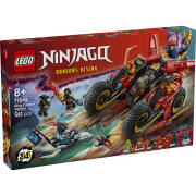 LEGO® Ninja Combat Vehicle (71844)