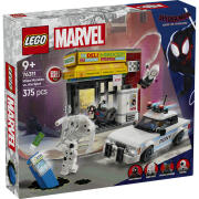 LEGO® Spider-Verse: Miles Morales Vs. The Spot (76311)