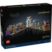 LEGO® Diagon Alley™ Wizarding Shops (76444)