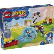 LEGO® Sonic's Campfire Clash (77001)