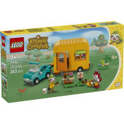 LEGO® Leif's Caravan & Garden Shop (77054)