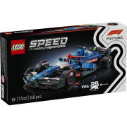 LEGO® Visa Cash App Rb Vcarb 01 F1® Race Car (77246)