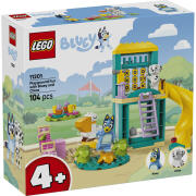LEGO® Playground Fun With Bluey And Chloe (11201)