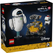 LEGO® Wall-E And Eve (43279)