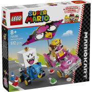 LEGO® Mario Kart™ – Wario & King Boo (72038)