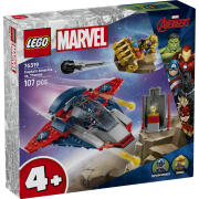 LEGO® Captain America Vs. Thanos (76319)