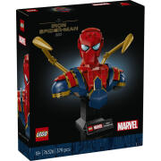 LEGO® Iron Spider-Man Bust (76326)