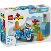 LEGO® Blue Police Motorcycle (10471)
