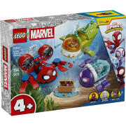 LEGO® Spidey: Underwater Vehicles (11207)