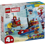 LEGO® Team Spidey Pirate Ship (11208)