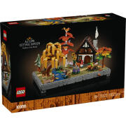 LEGO® Autumn Cottage Garden (11372)