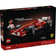 LEGO® Ferrari F2004 & Michael Schumacher (11375)