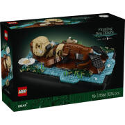 LEGO® Floating Sea Otters (21366)