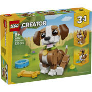 LEGO® Cute Animals: Playful Puppy Dog (31382)