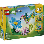LEGO® Wild Animals: Colorful Hummingbird (31384)