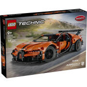 LEGO® Bugatti Chiron Pur Sport Hypercar (42222)