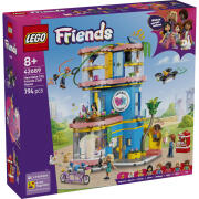 LEGO® Heartlake City Friends Club House (42689)