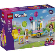 LEGO® Ice Cream & Balloon Stand (42692)