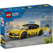 LEGO® Yellow Taxi (60487)