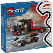 LEGO® F1® Display Truck With Audi F1® Race Car (60493)