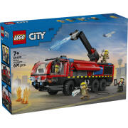 LEGO® Airport Fire Truck (60499)