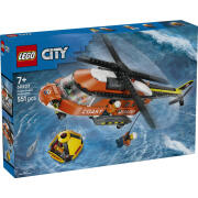 LEGO® Coast Guard Helicopter (60503)