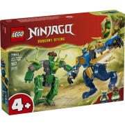 LEGO® Jay's Dragon Mech Fight (71853)