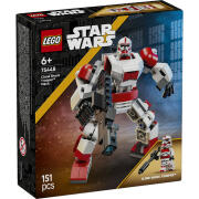 LEGO® Clone Shock Trooper™ Mech (75448)