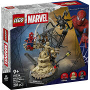 LEGO® Epic Battle: Spider-Man Vs. Sandman (76334)