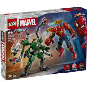 LEGO® Mech Battle: Spider-Man Vs. Doc Ock (76338)