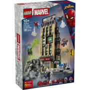 LEGO® Spider-Man Vs. Mysterio: The Daily Bugle (76342)