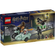 LEGO® Hagrid™ & Harry's Privet Drive Escape (76459)